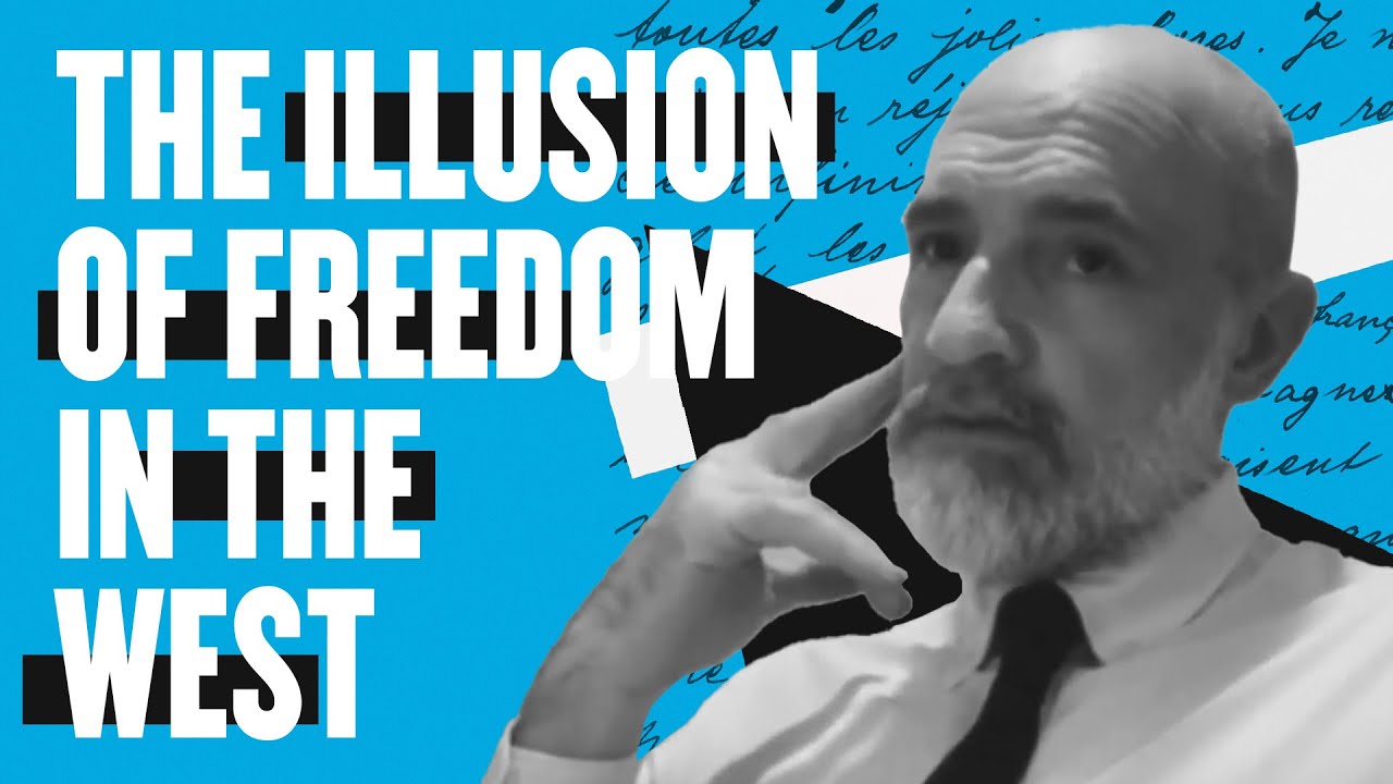 The Illusion of Freedom In The West - Shahid Bolsen