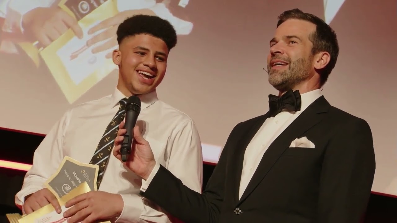 Child of Wales Awards 2023 - LocalTV highlights Part 2