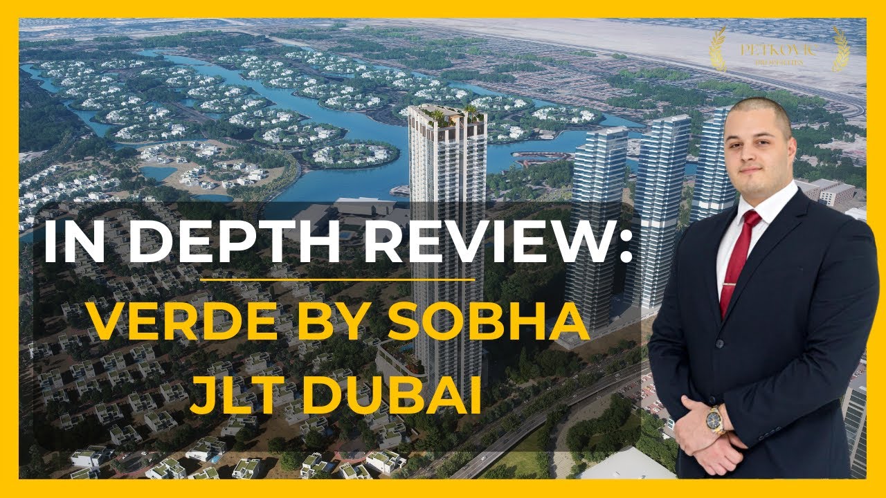 Sobha Verde JLT Apartments for Sale Dubai