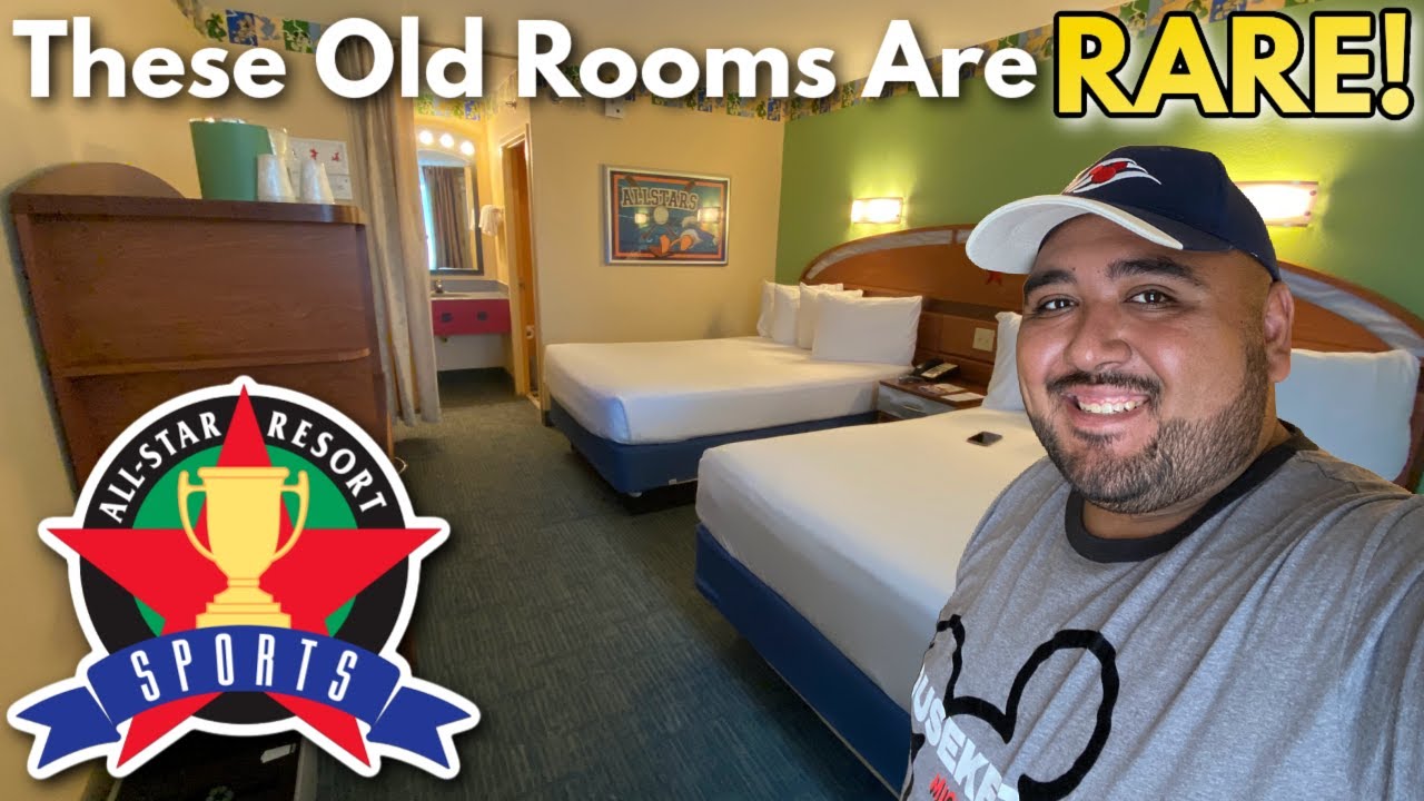 Disney's All Star Sports Resort Review! Are Value Resorts As Bad As You Think?