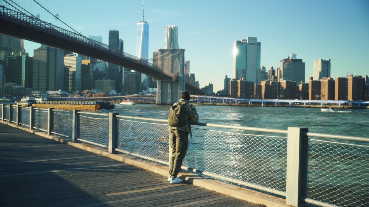 A Letter To New York | Cinematic Short Film | Sony A7III