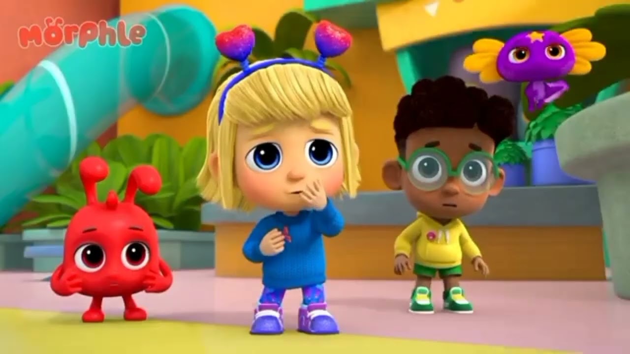 Morphle Father's Day Frenzy In Reverse