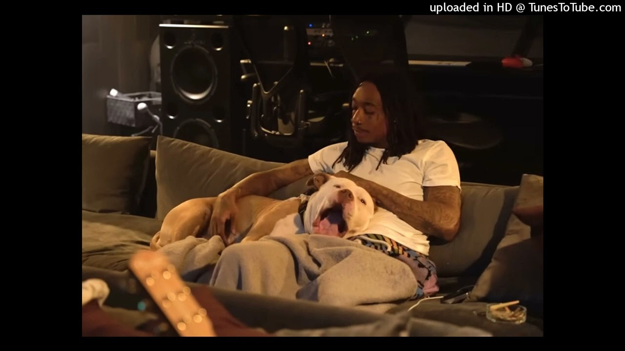 Wiz Khalifa - I Love To Smoke (Instrumental)