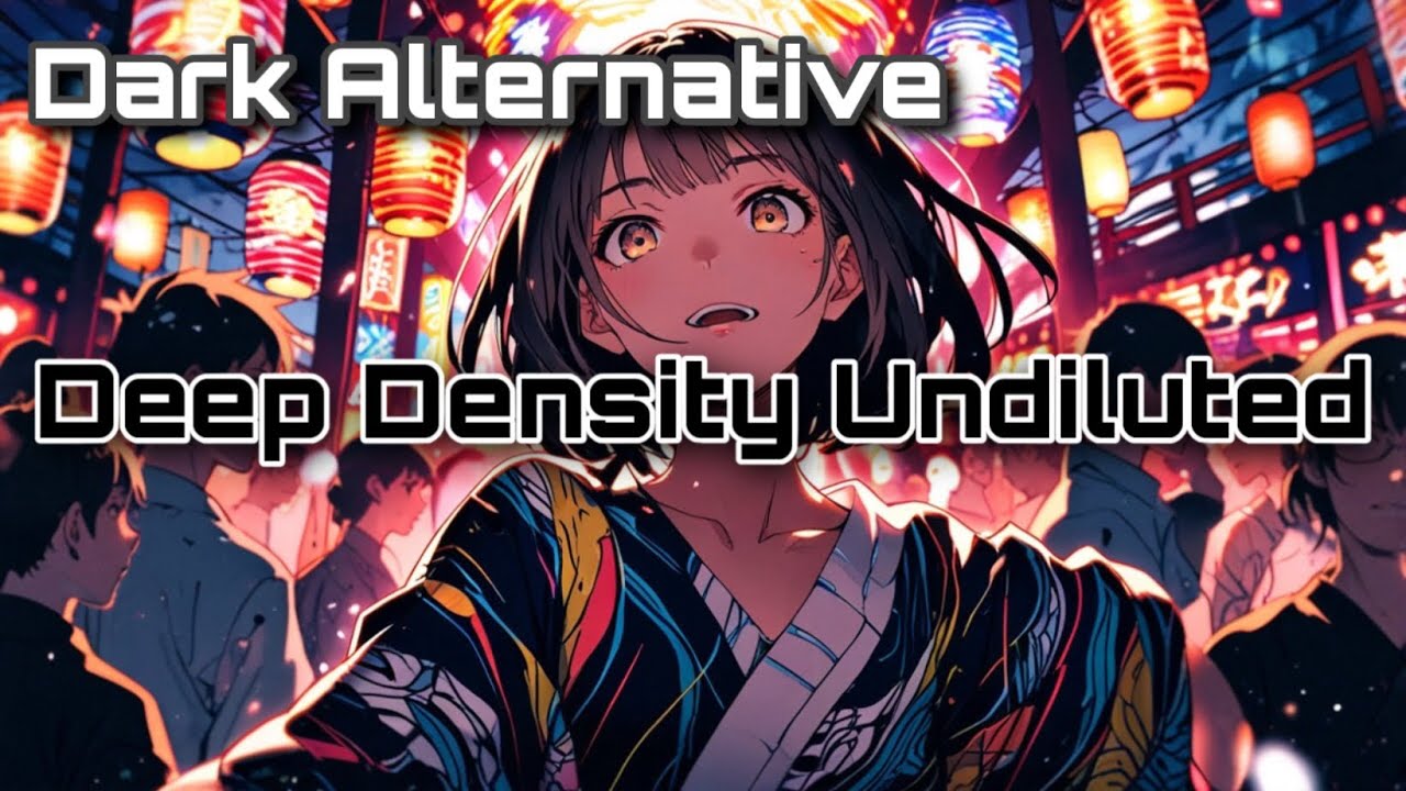 Dark Eurobeat – Deep Density Undiluted