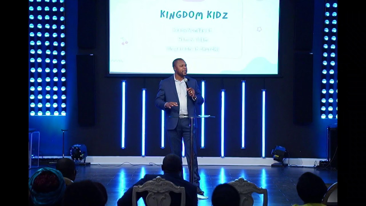 Sermon:  A la conquête de notre destinée