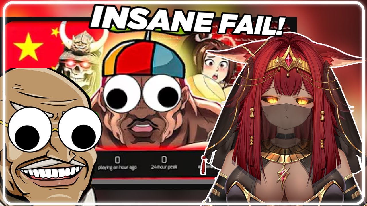 VTuber Reacts to FLEEKAZOID... Assasin's Creed Shadows