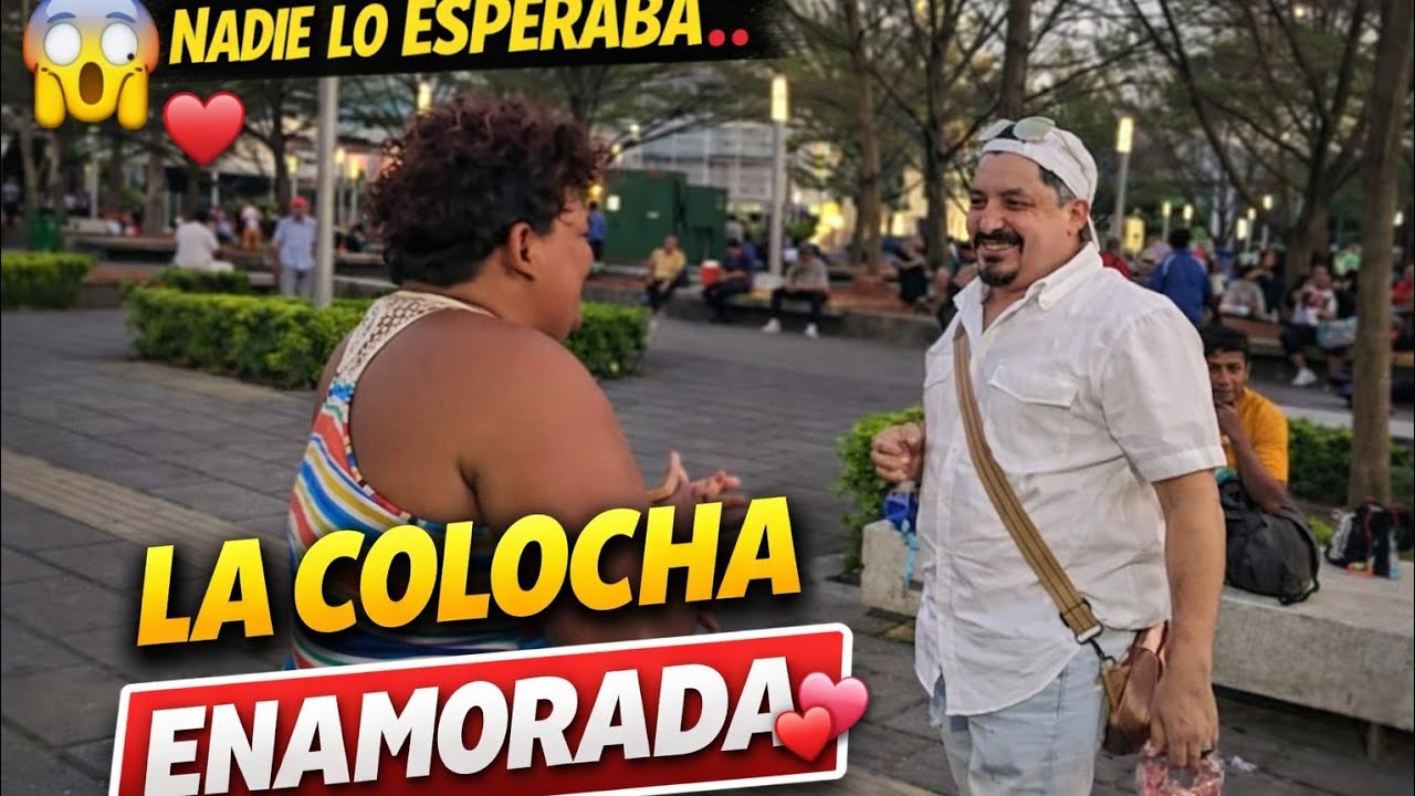 ESTA ENAMORADA LA COLOCHA31 de enero de 2026