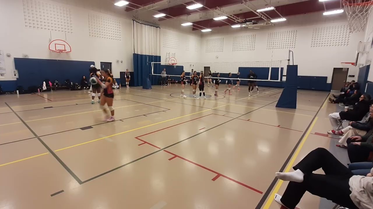 Power vs thunder set1