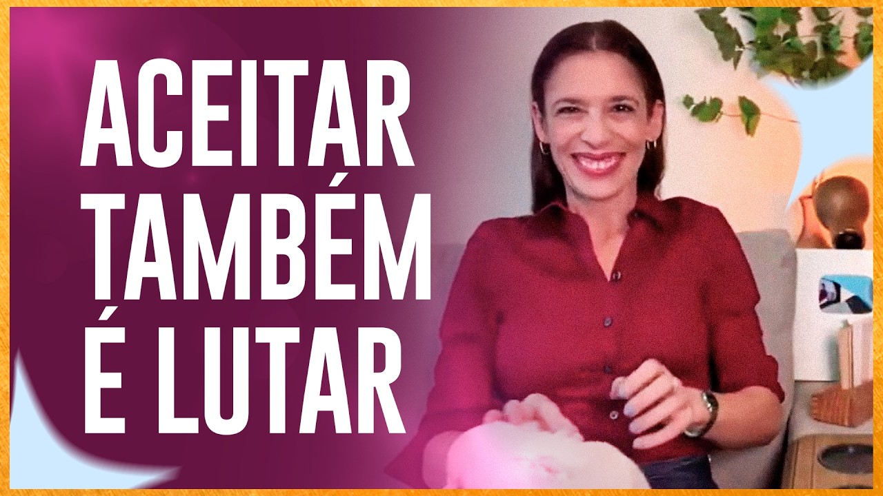 Sinalizando em libras: A Diferença Entre Luta e Sofrimento