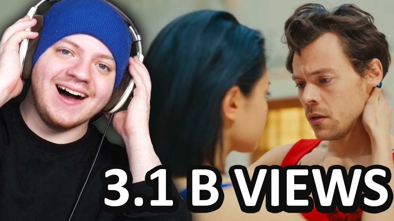 Реакция на 100 лучших песен всех времён по версии Spotify! (2024)