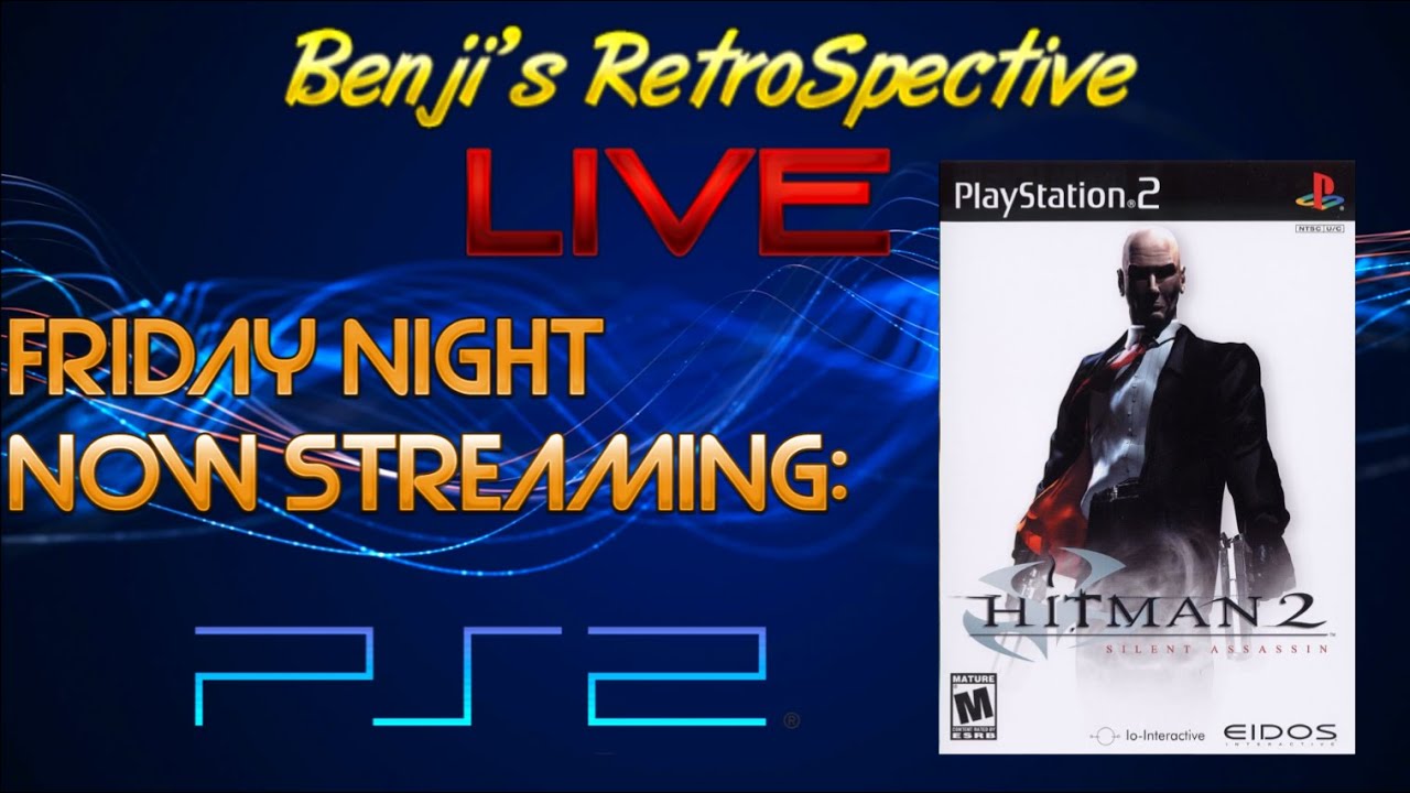 PS2 Backlog Busters: Hitman 2: Silent Assassin #6