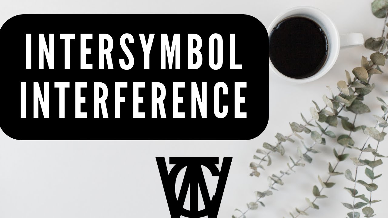 Intersymbol Interference (ISI) in Wireless Communication