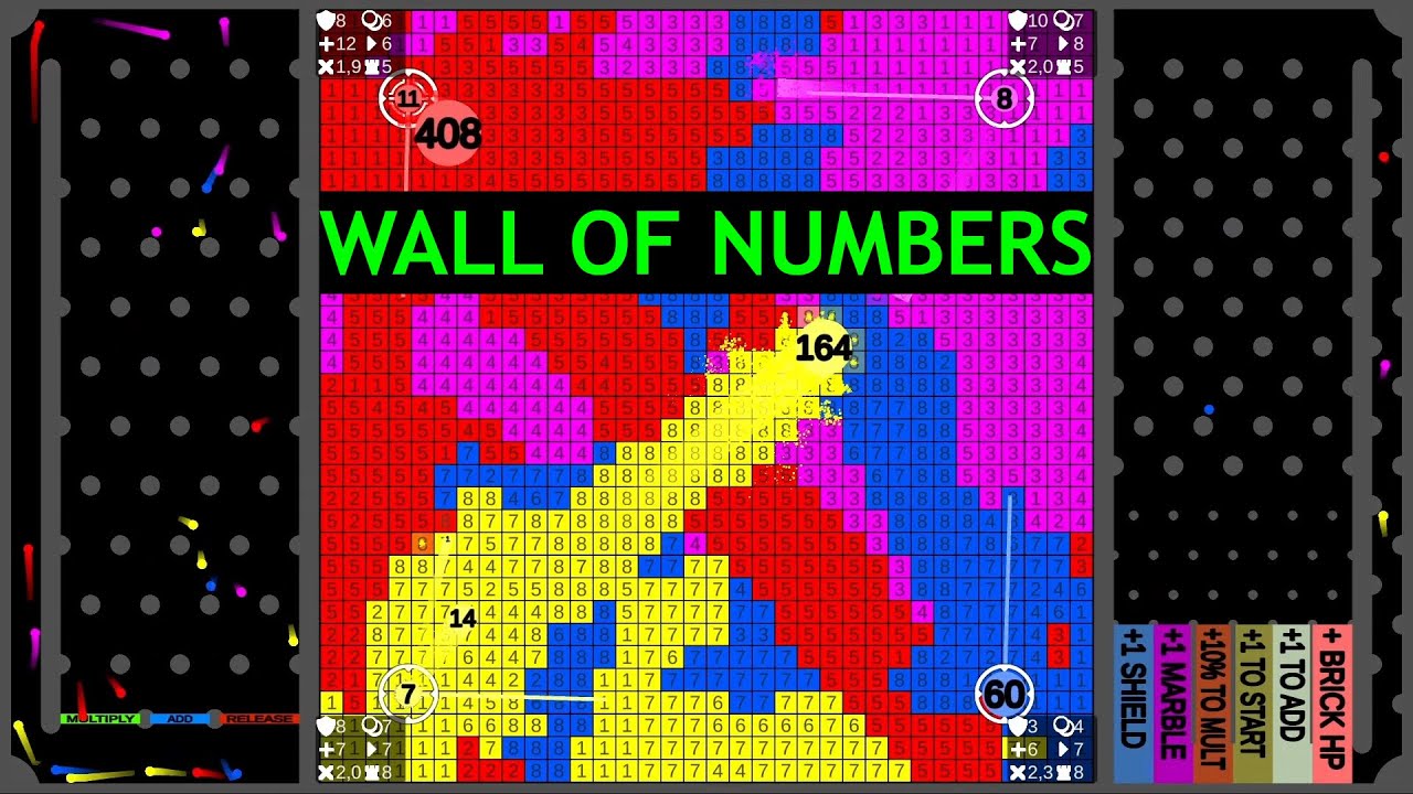 Multiply or Release #28 - Upgrades - Marble Race
