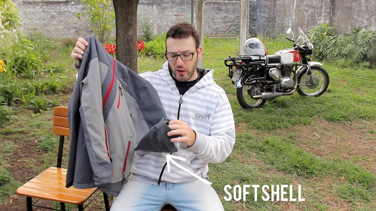 Mi indumentaria para motos con bajo presupuesto - Pablo Imhoff