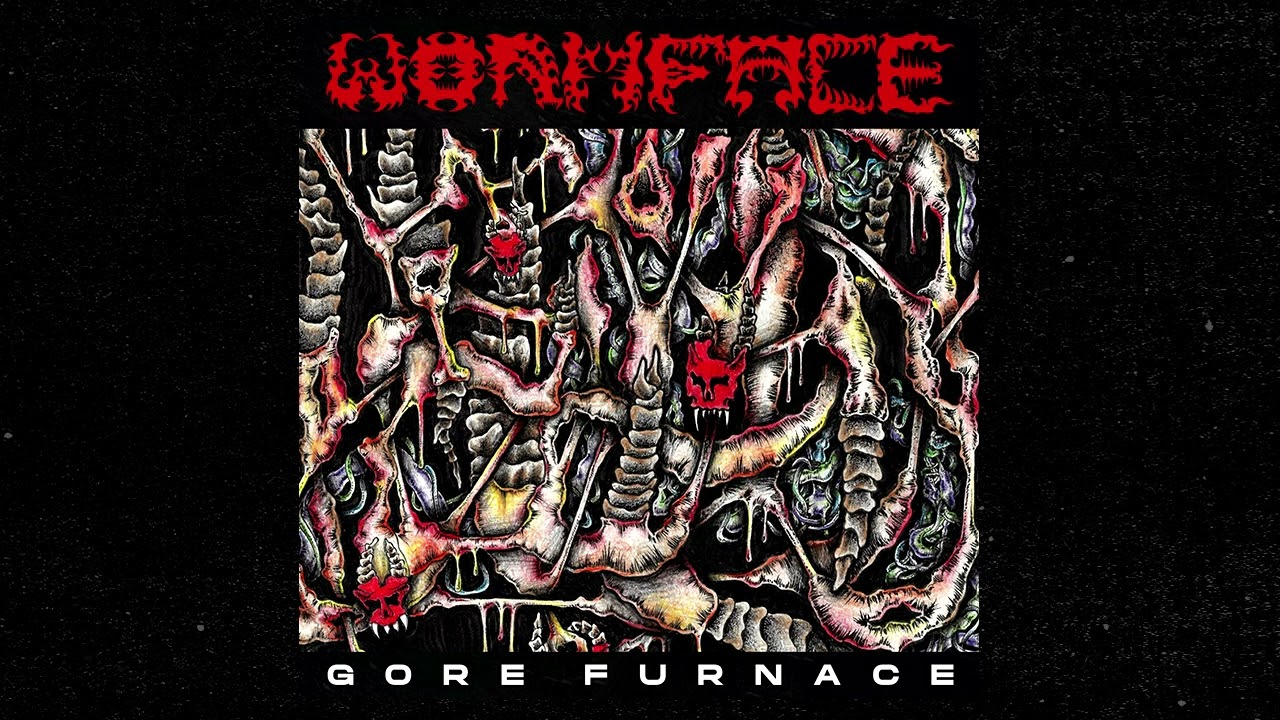 WORMFACE  - 