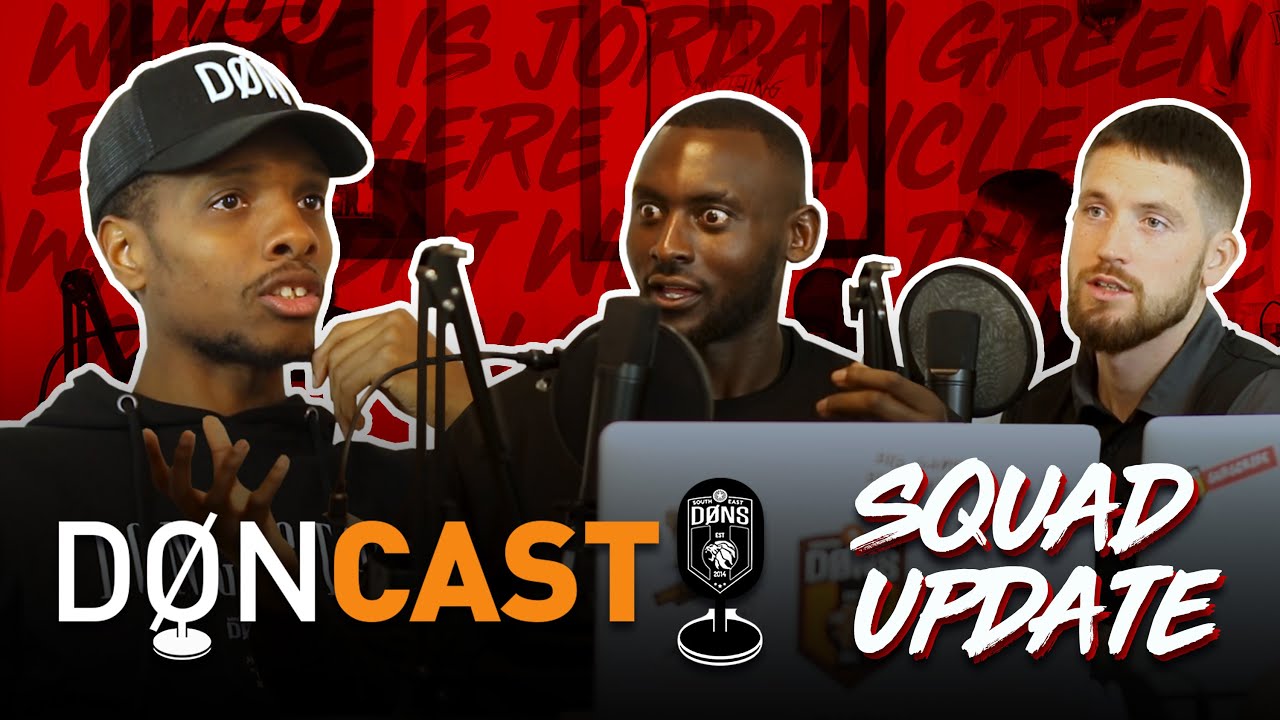 WHAT HAPPENED TO RJ & GREENALDO ? | D&Oslash;NCAST Squad Update with JR