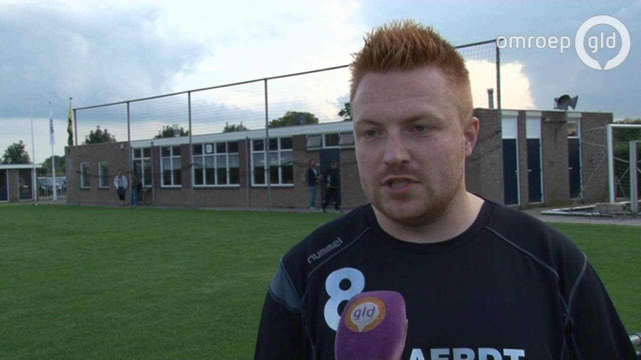 Samenwerking tussen voetbalrivalen in Herwen
