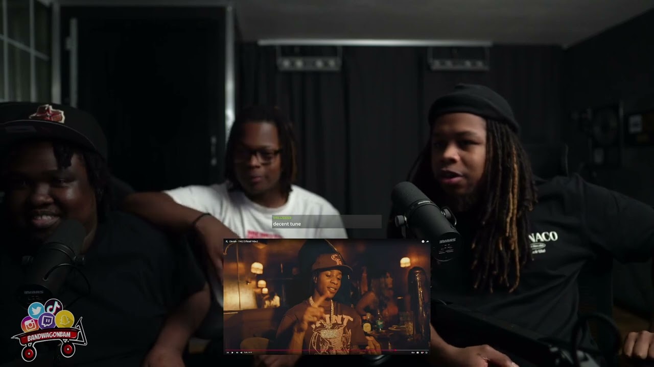Clavish - 1942 (Official Video) REACTION