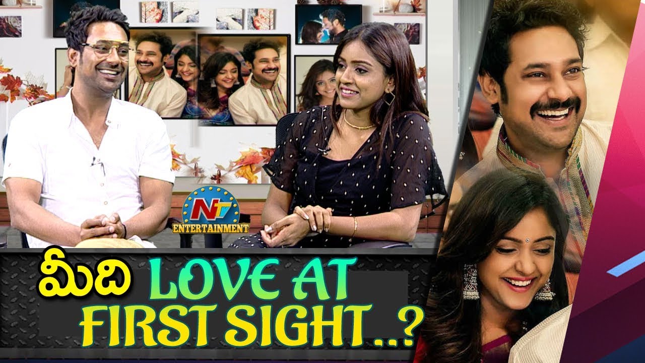 Varun Sandesh and Vithika Sheru Exclusive Interview | Bigg Boss 3 Telugu | NTV Entertainment