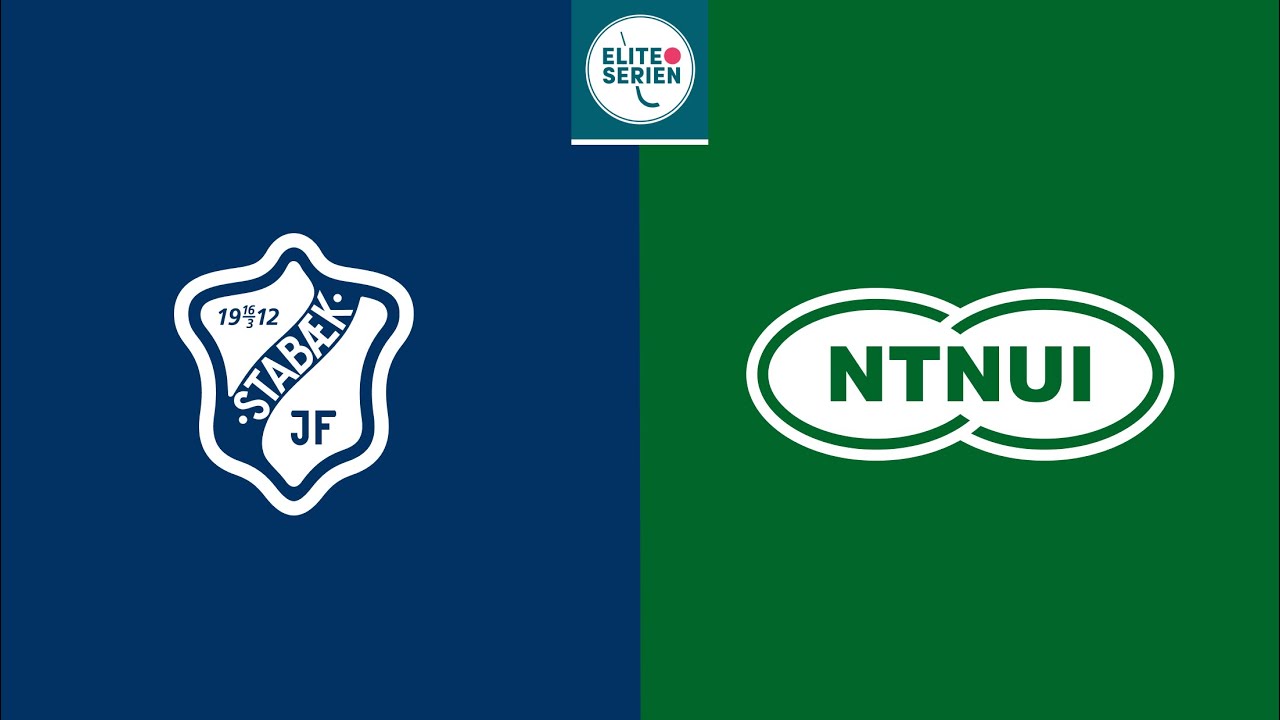 Eliteserien: Stabæk - NTNUI