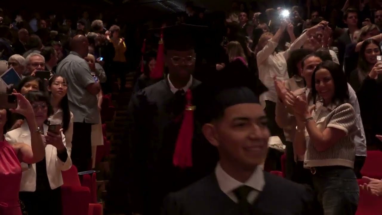 Graduation ceremony 2024 - Collège du Léman - Geneva