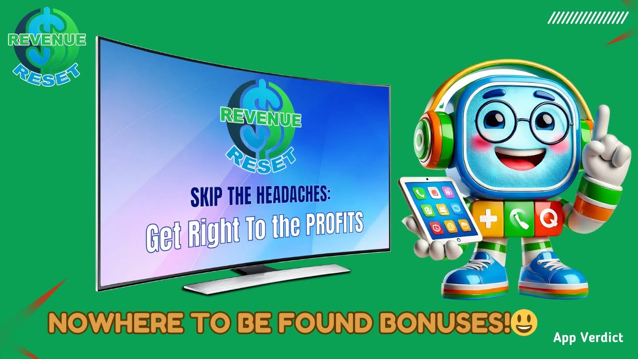 Revenue Reset Review &ndash; Can This Actually Help You Make More Money?