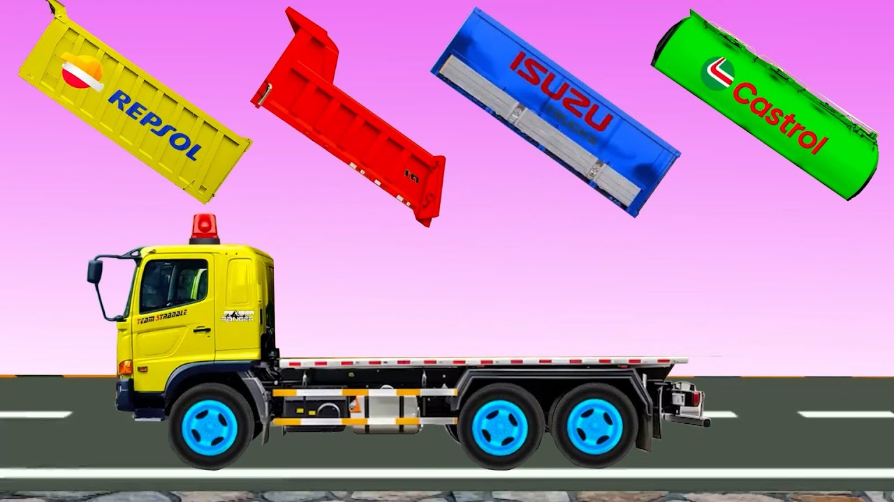 CORRECTLY GUESS THE IMAGE  OFF DUMP TRUCK !! HEAD CORRECTLY CONSTRUCTIONS VEHICLE