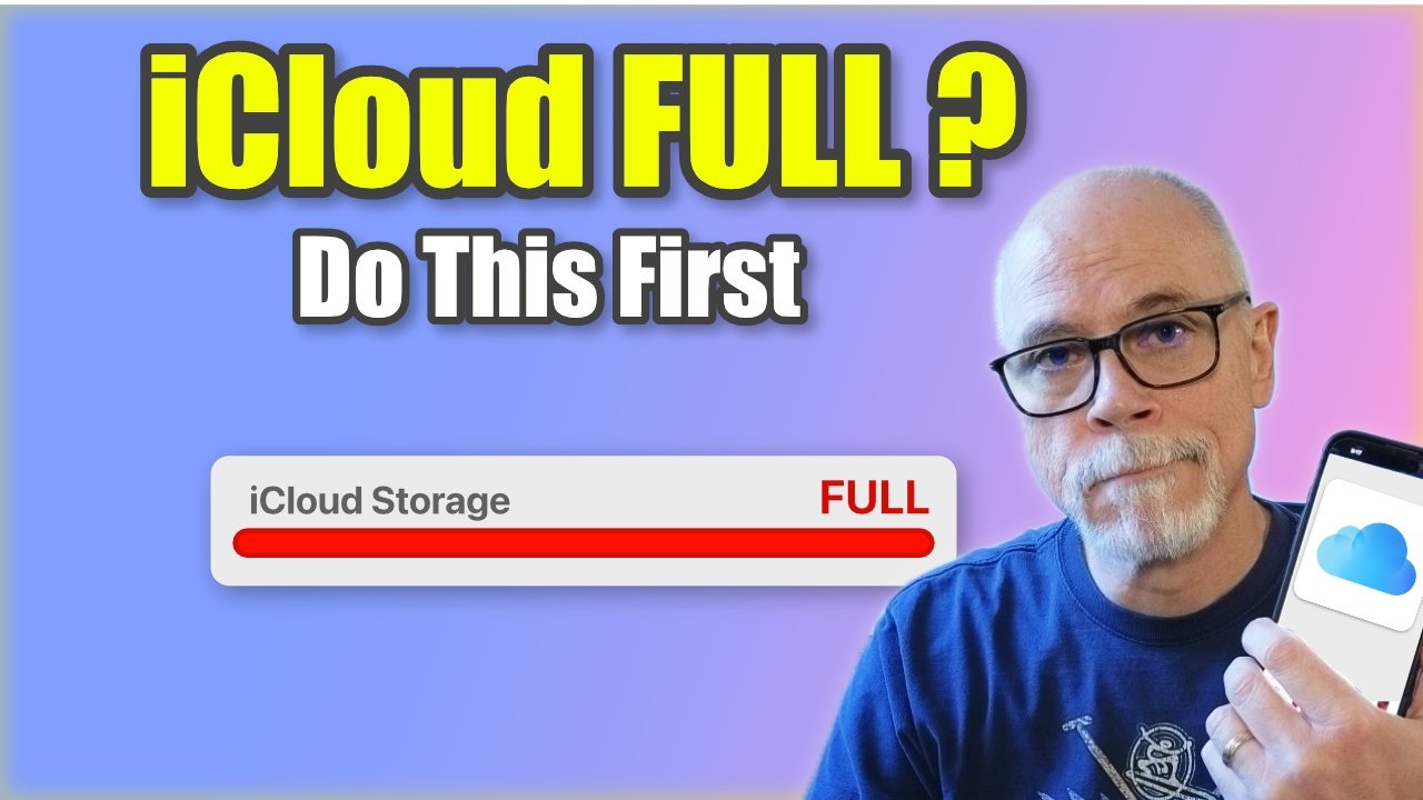 iCloud Photos Full? Clean It Up the Smart Way