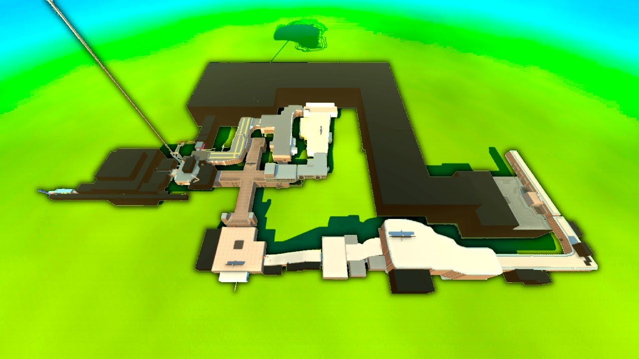 This took FOREVER to build... (and we broke it)
