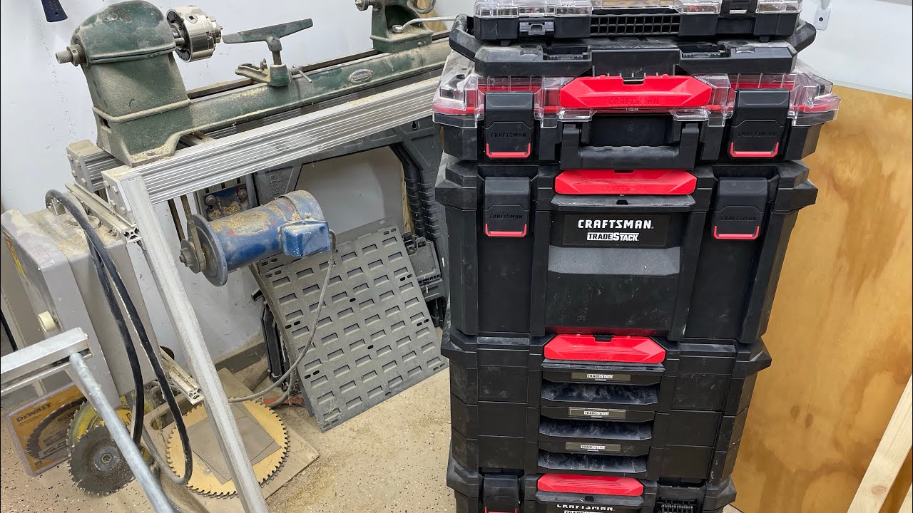 Craftsman TradeStack made better!