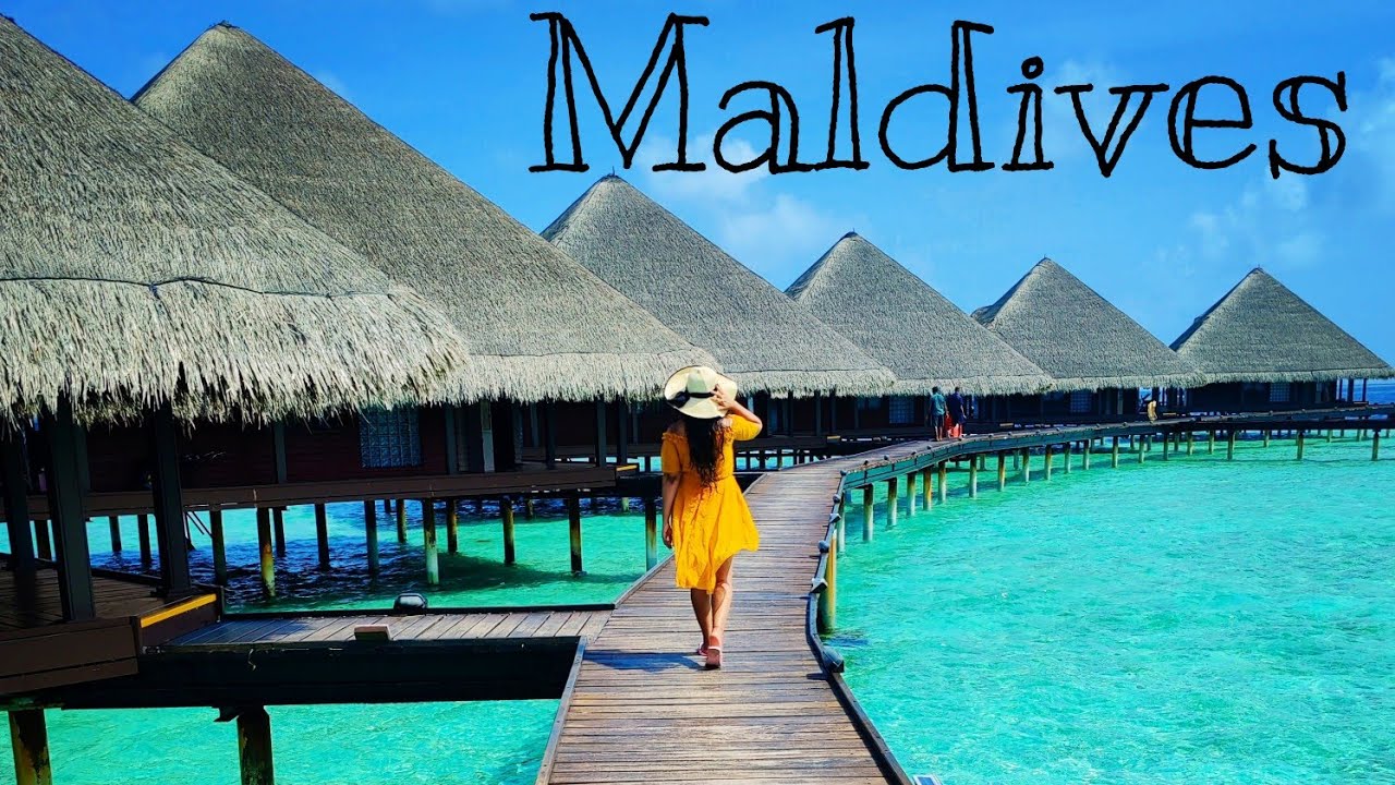 Maldives Vlog Part1| Adaaran Club Rannalhi | LavS Vlog Stories
