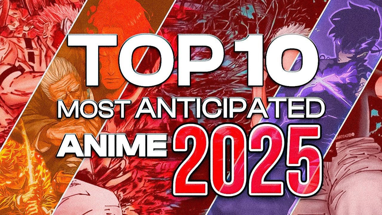 The Future of Anime (Most Anticipated Anime)