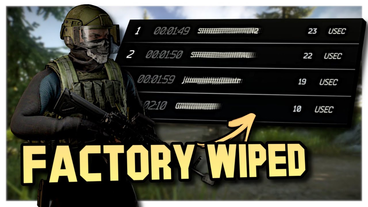 My favorite gun for PvP - Escape from Tarkov