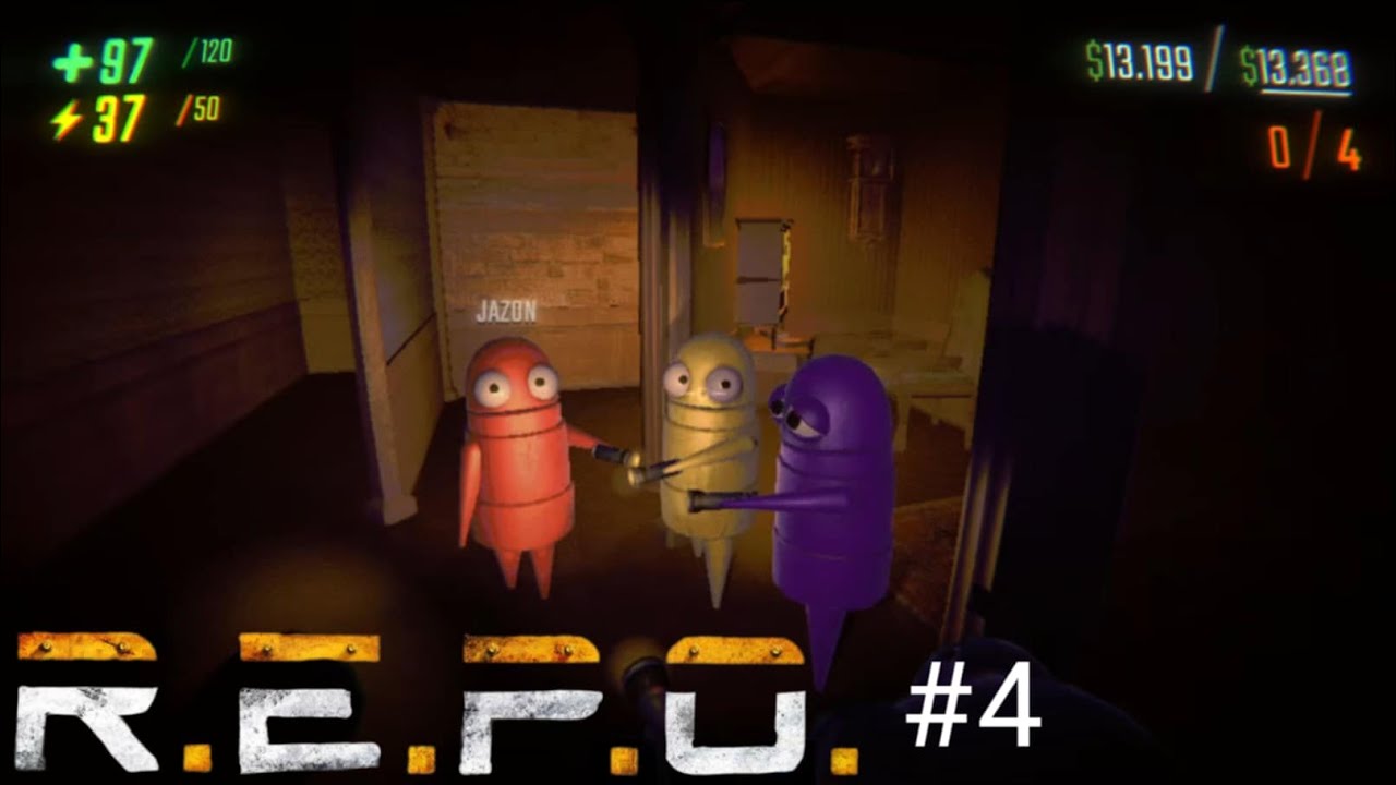 REPO Session #4