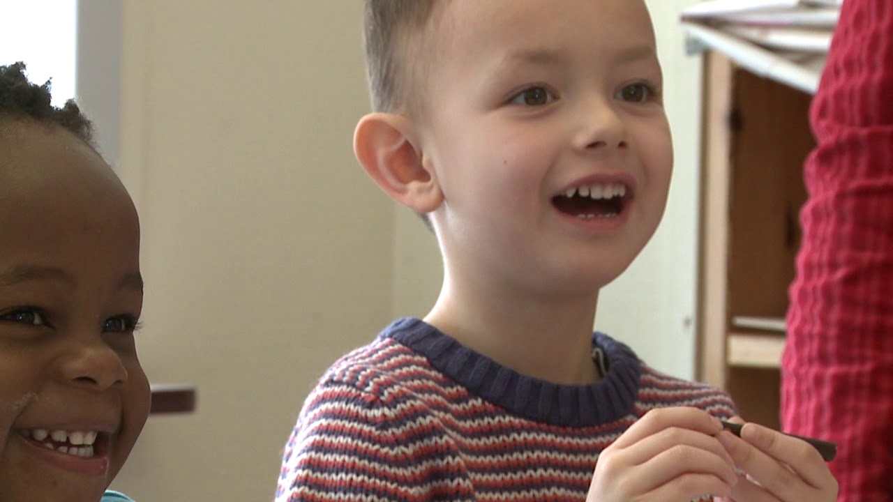 En Glad Udfordring - Børnehavepædagog