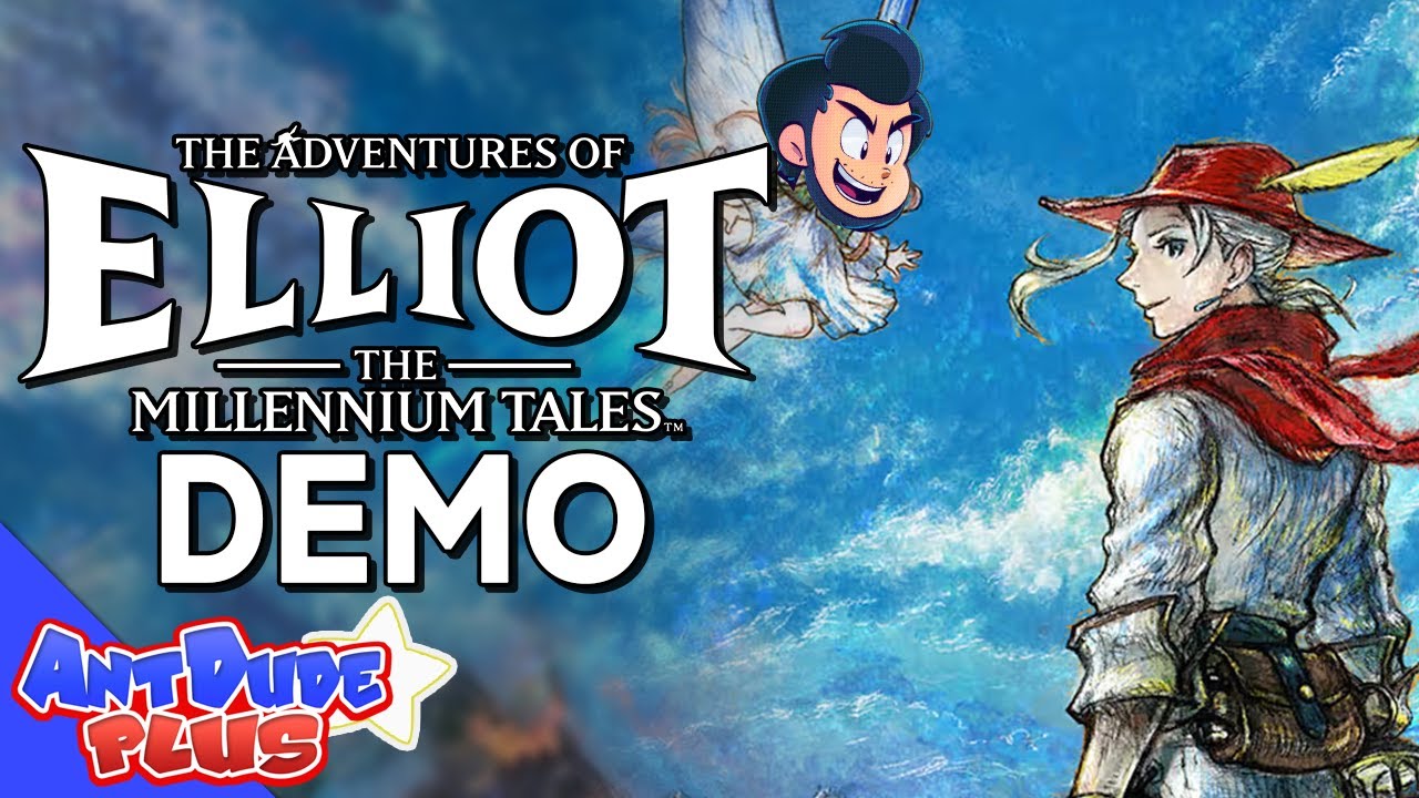 The Adventures of Elliot Switch 2 Demo got me very excited