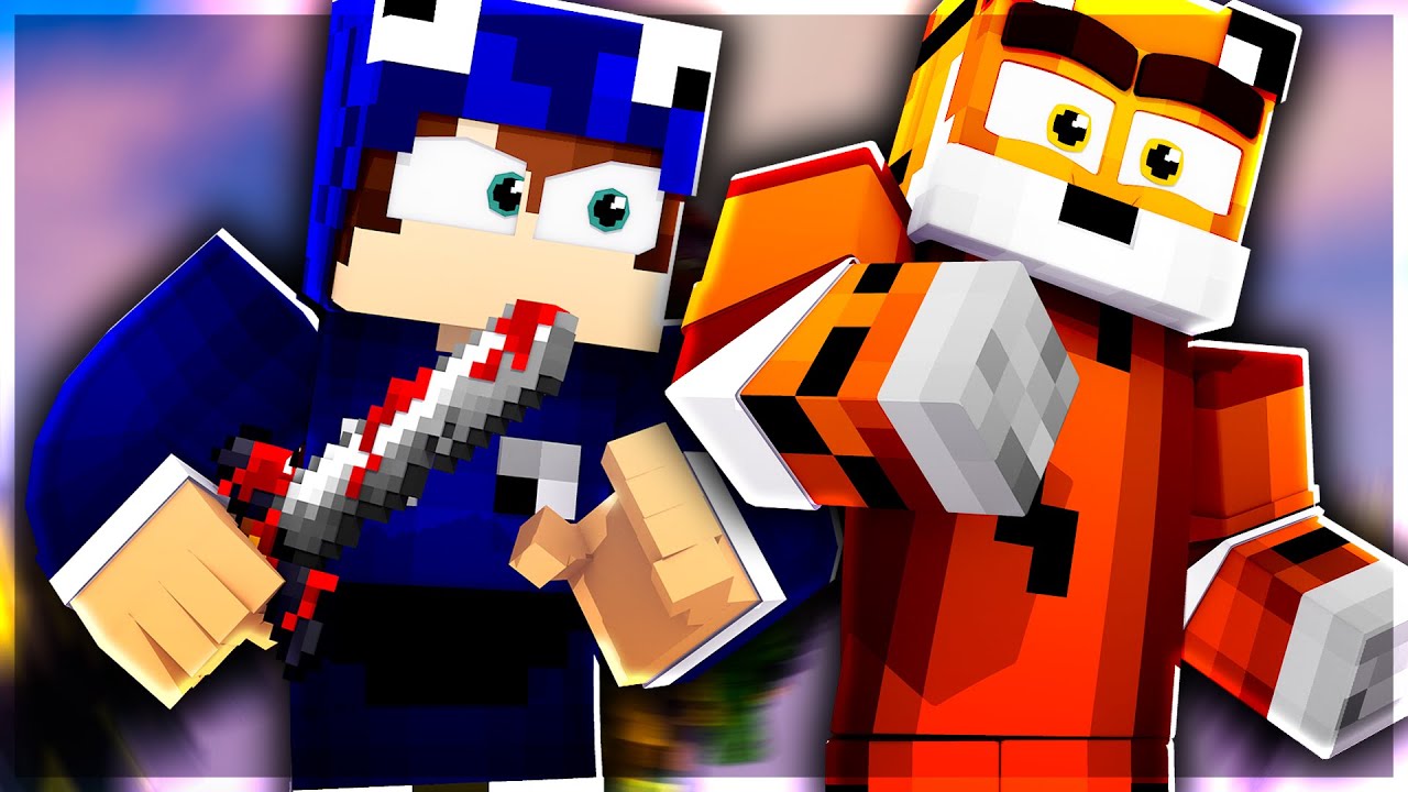 BEDWARS PO ROKU  Z CPOTWORKIEM | COOKIEMC.PL