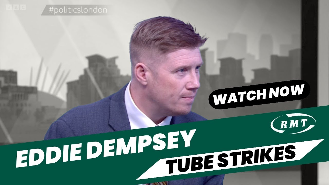 Eddie Dempsey - Politics London
