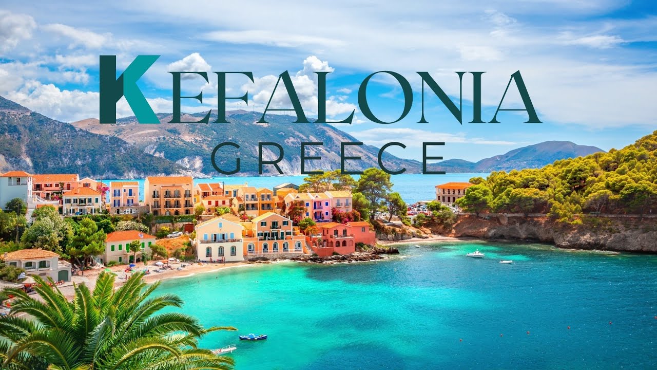 Kefalonia, Greece - the Ionian’s Largest and Most Diverse Island