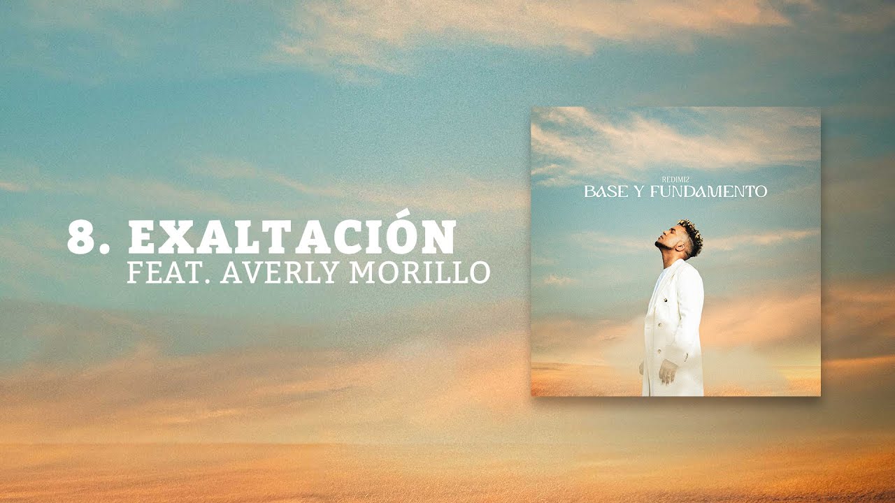 Redimi2 - Exaltaci&oacute;n feat Averly Morillo (Audio Oficial)