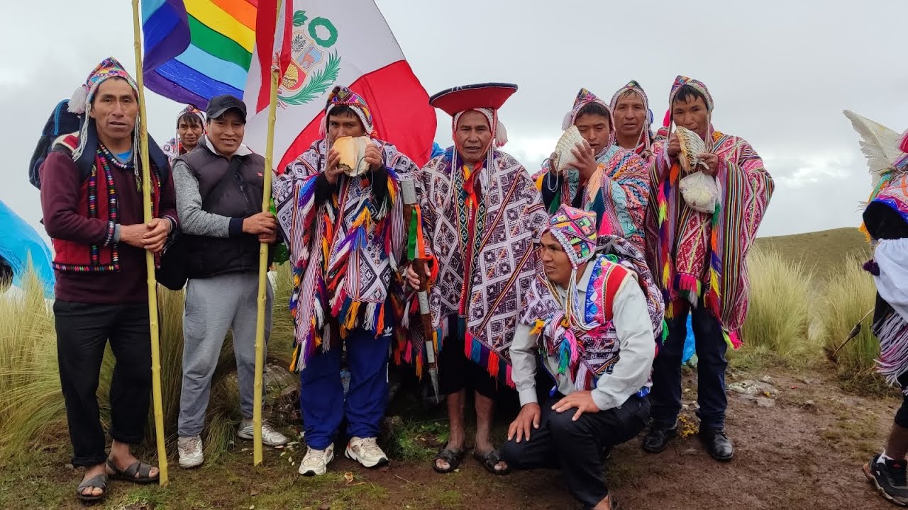 LINDERAJE MUJUN MUYUY | AMARU 2026 - @KevinPumaOFICIAL 