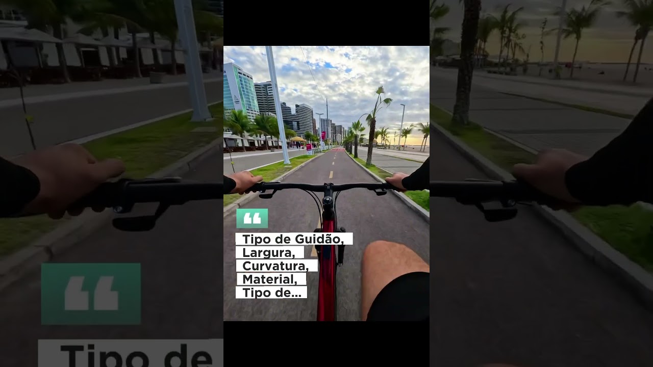 Descubra se seu Guid&atilde;o &eacute; o ideal para voc&ecirc;! #bike #bicicleta #ciclismo