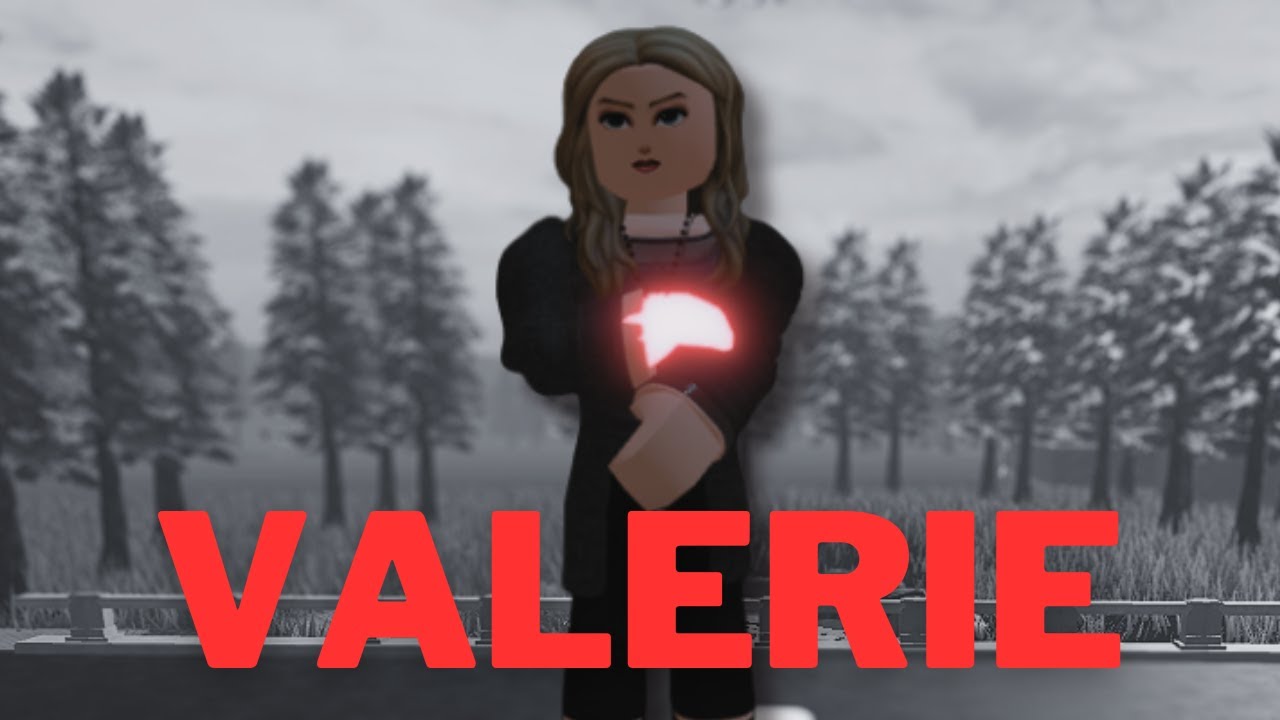 *VALERIE* gameplay - The Vampire Origins - [Roblox]