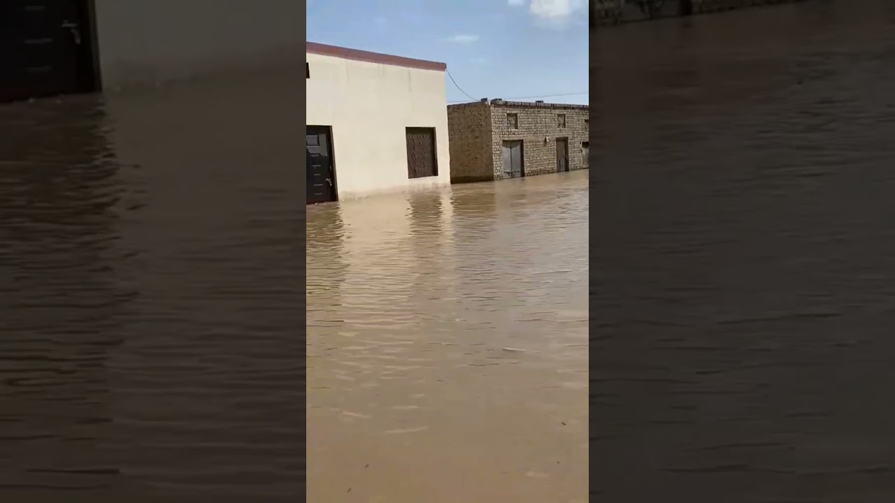 Massive Floods Destroyed everything 😱 | Real #viral #trending #floods #flood #Disaster #nature