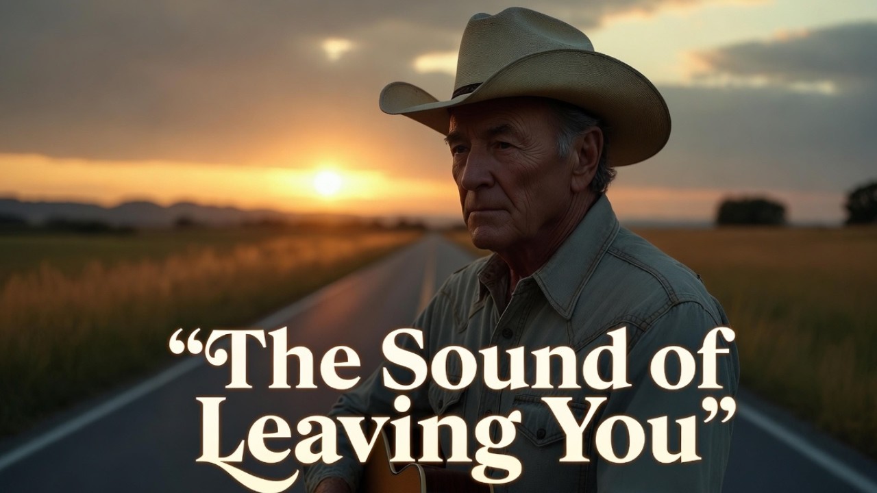 The Sound Of Leaving You-AI Song Inspired by Don Williams