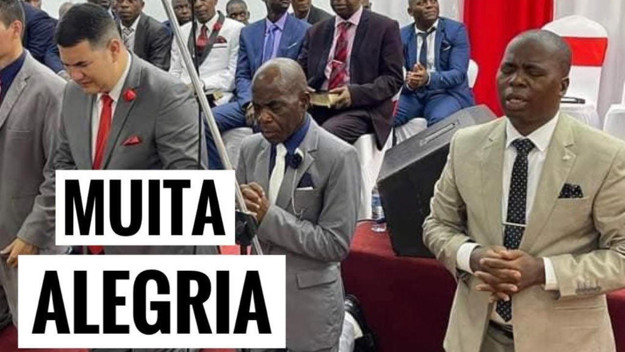 VEJA COMO OS AFRICANOS ADORAM EM MOÇAMBIQUE - MAPUTO