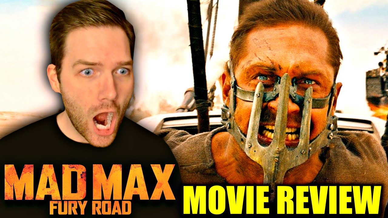 Mad Max: Fury Road - Movie Review