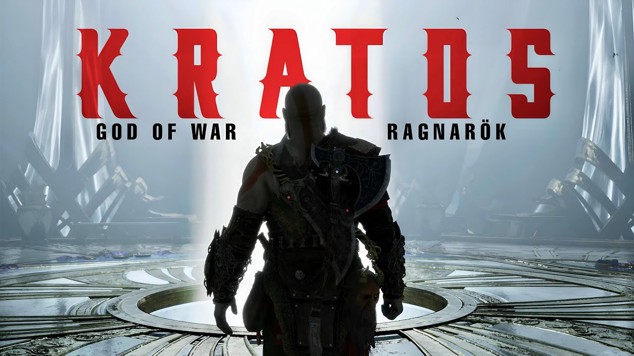 (God Of War: Ragnarök) Kratos | Daylight