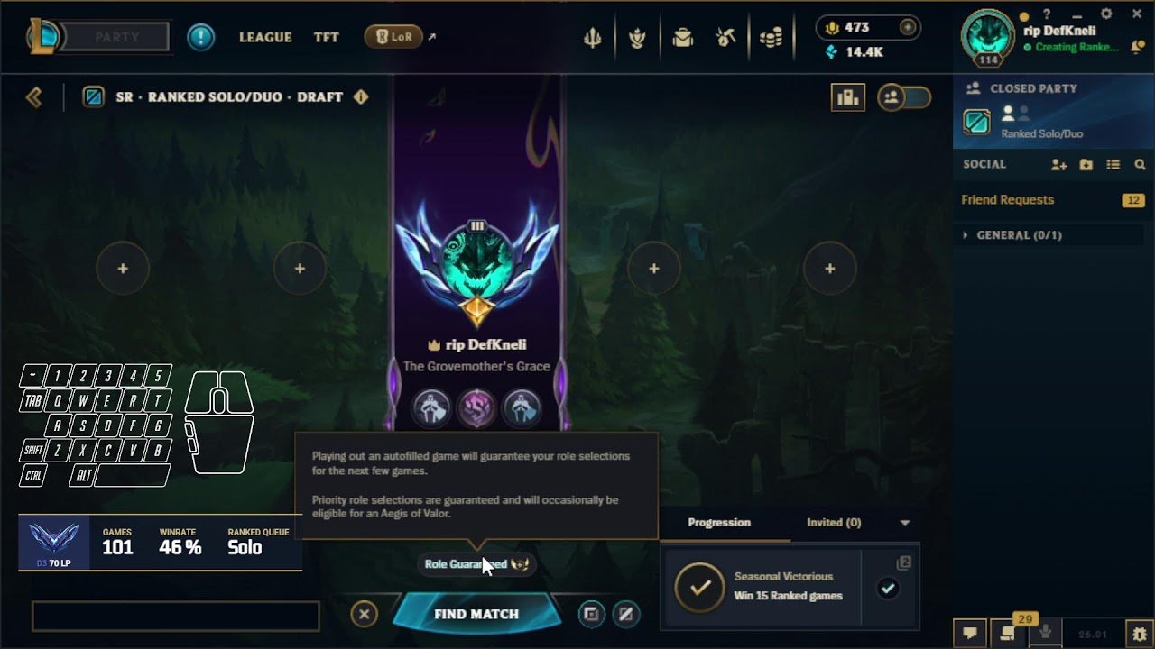 league of legens