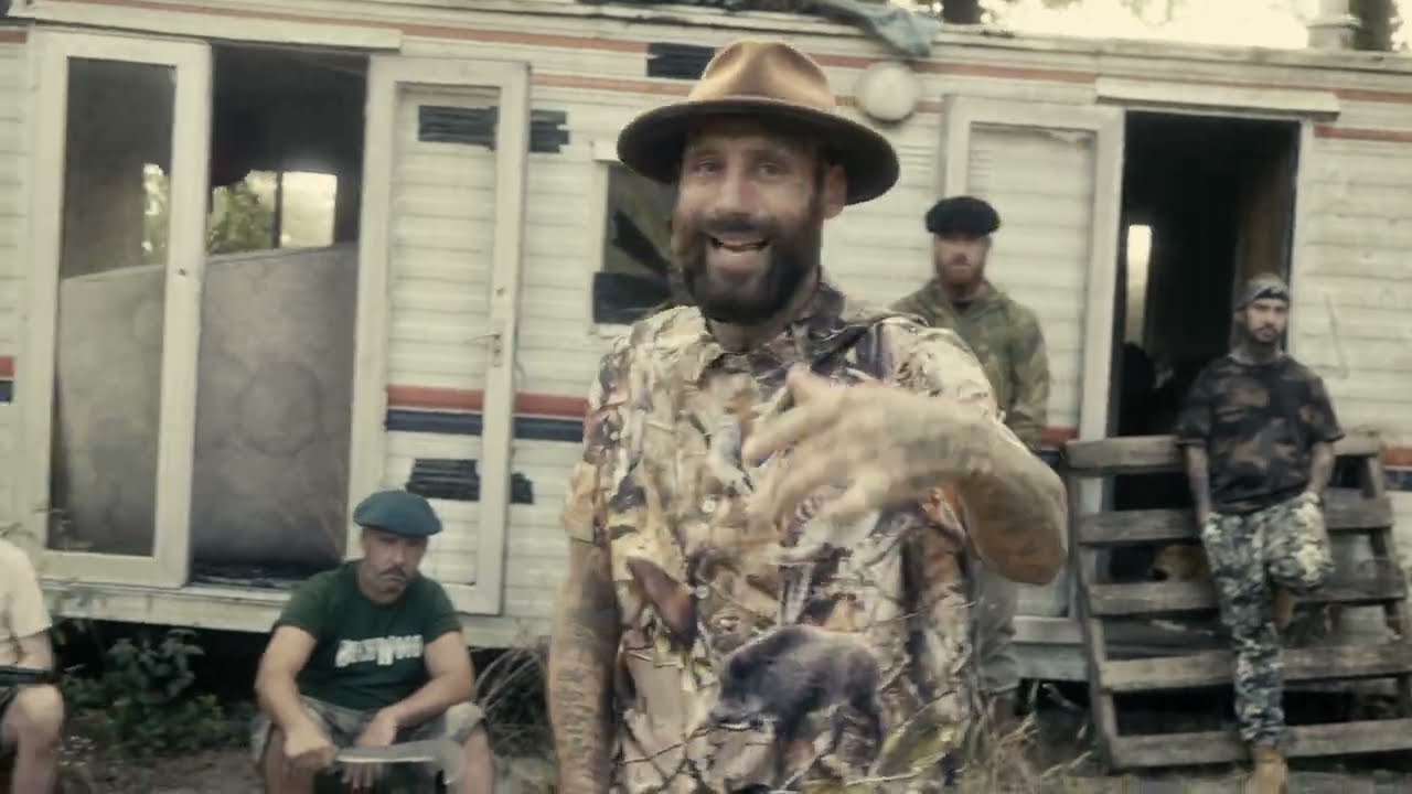 Billy Joe - Kampagn Hood feat Oc Gomez / Cilindré 
